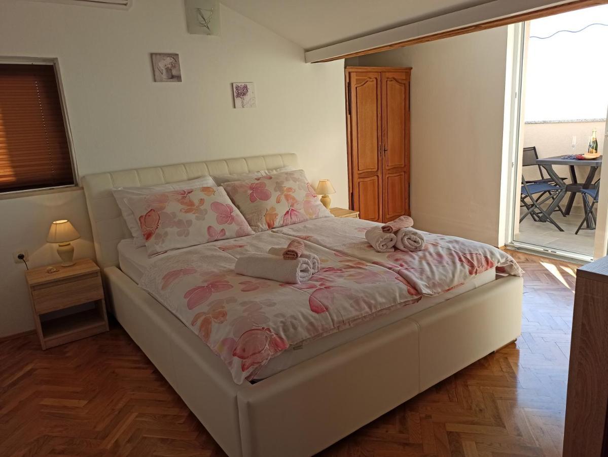 Villa Rea Malinska Zewnętrze zdjęcie
