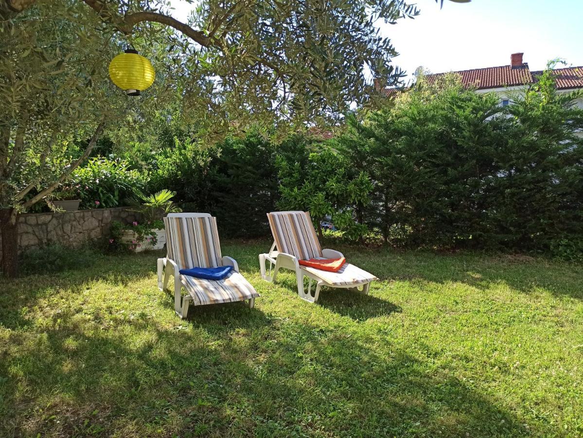 Villa Rea Malinska Zewnętrze zdjęcie