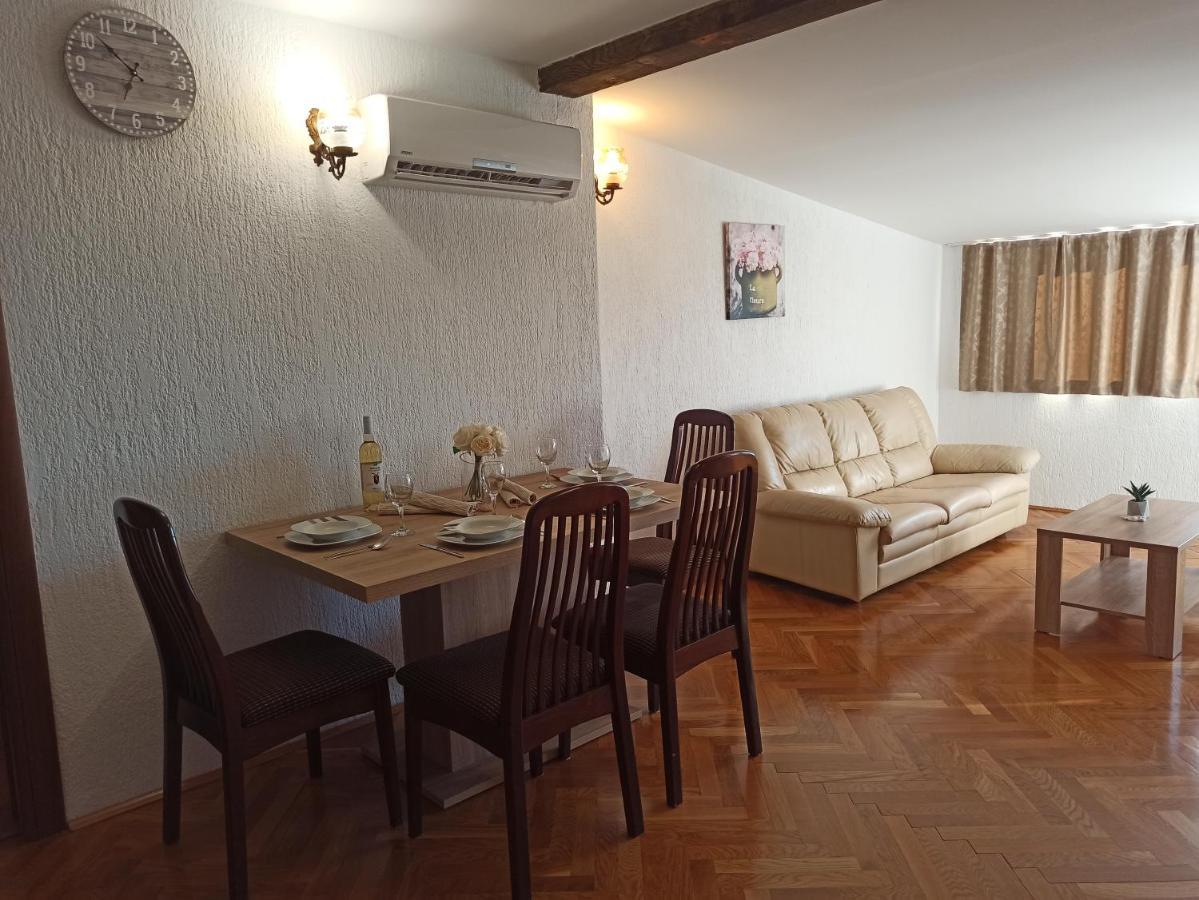Villa Rea Malinska Zewnętrze zdjęcie
