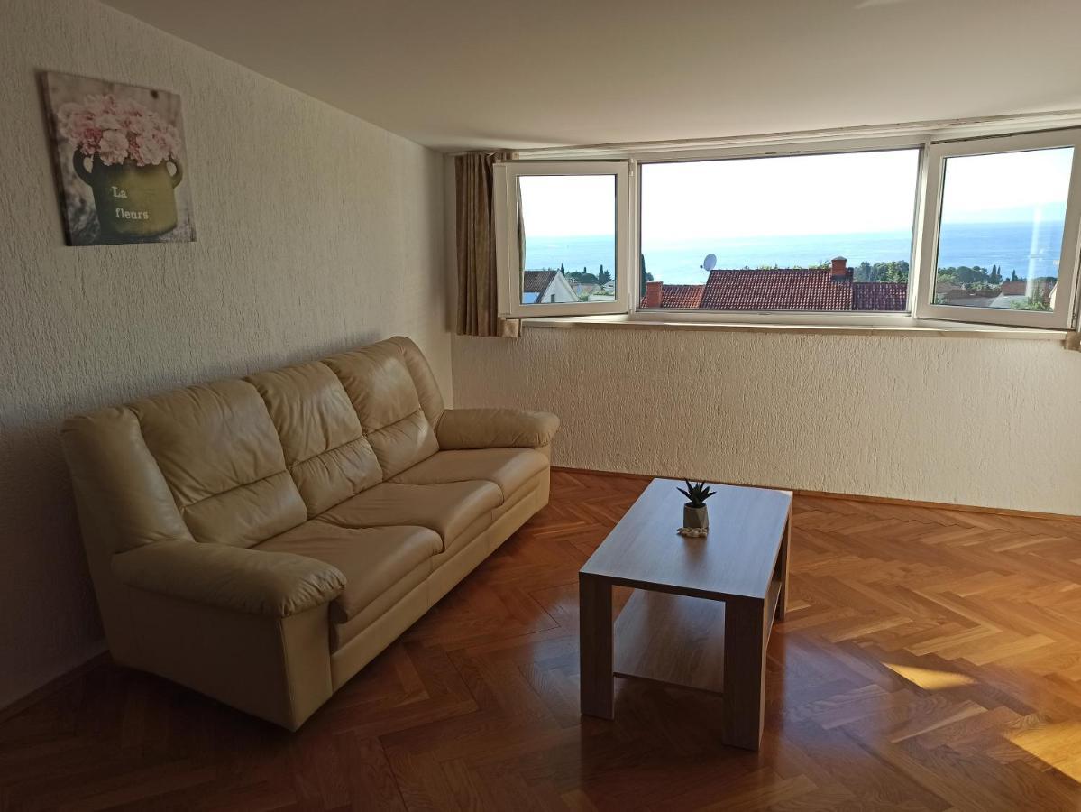Villa Rea Malinska Zewnętrze zdjęcie