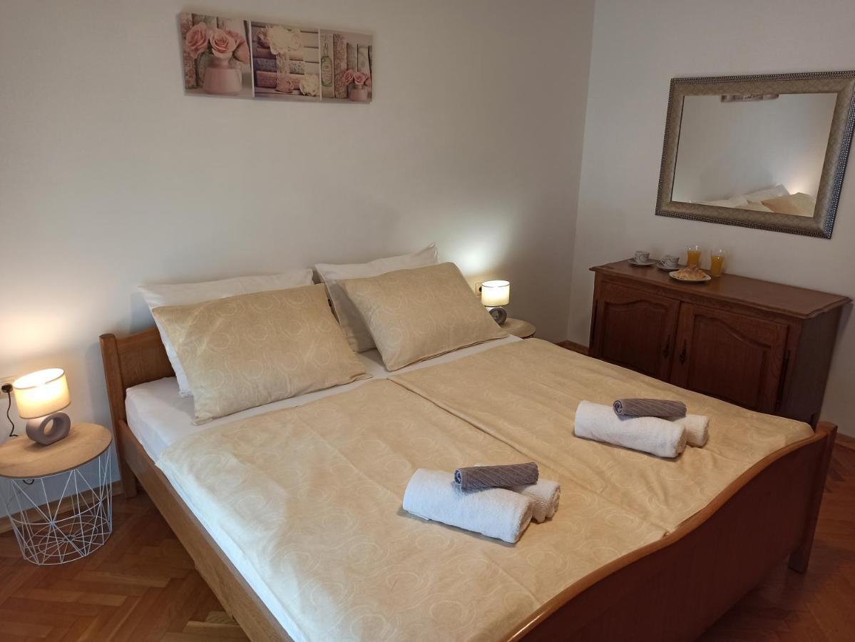 Villa Rea Malinska Zewnętrze zdjęcie