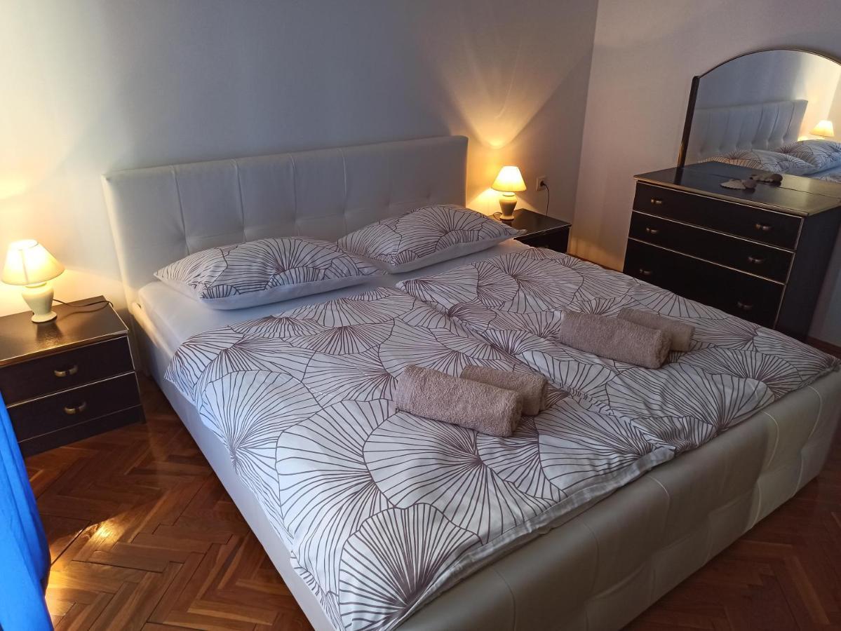 Villa Rea Malinska Zewnętrze zdjęcie