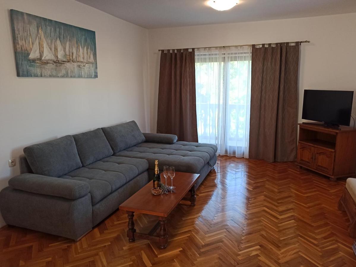 Villa Rea Malinska Zewnętrze zdjęcie