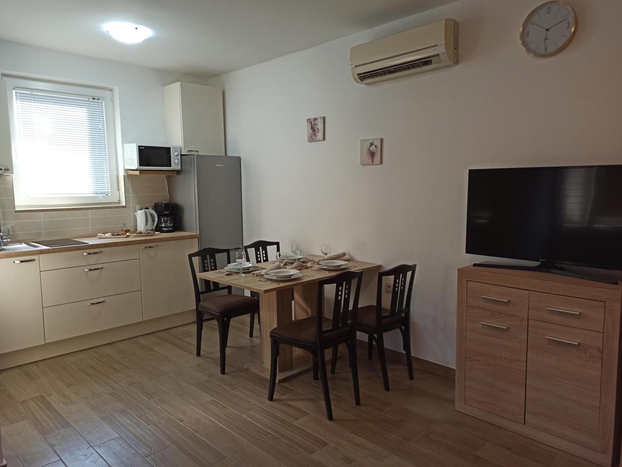 Villa Rea Malinska Zewnętrze zdjęcie