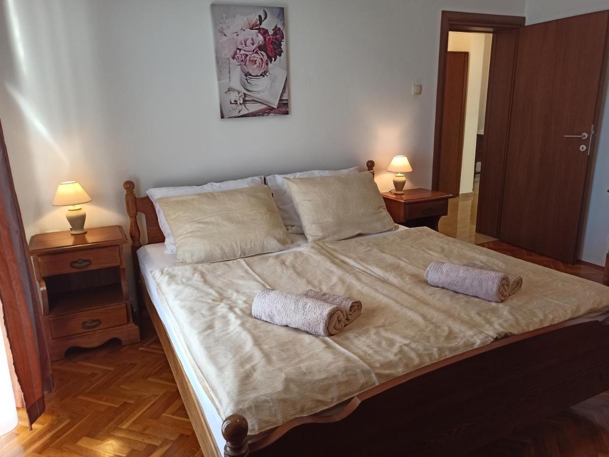 Villa Rea Malinska Zewnętrze zdjęcie