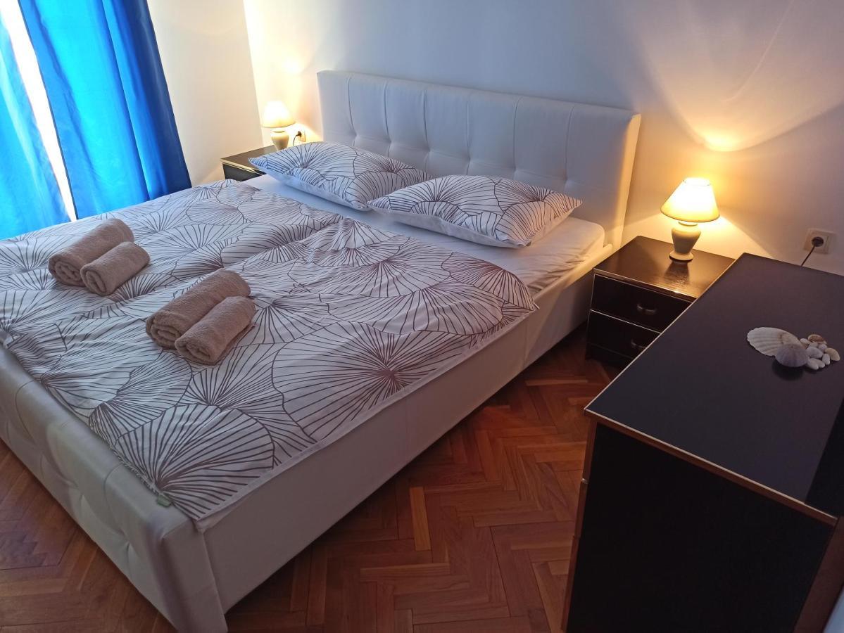 Villa Rea Malinska Zewnętrze zdjęcie