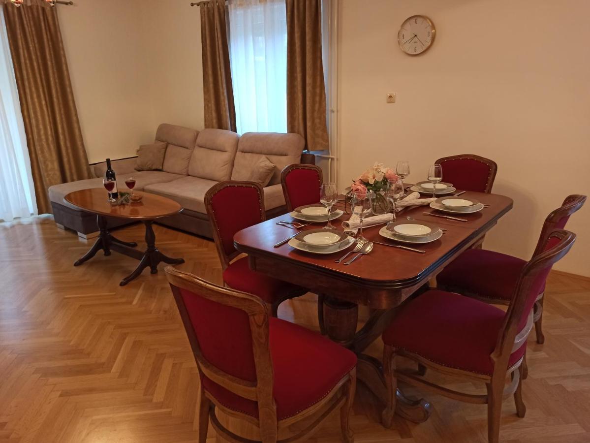 Villa Rea Malinska Zewnętrze zdjęcie
