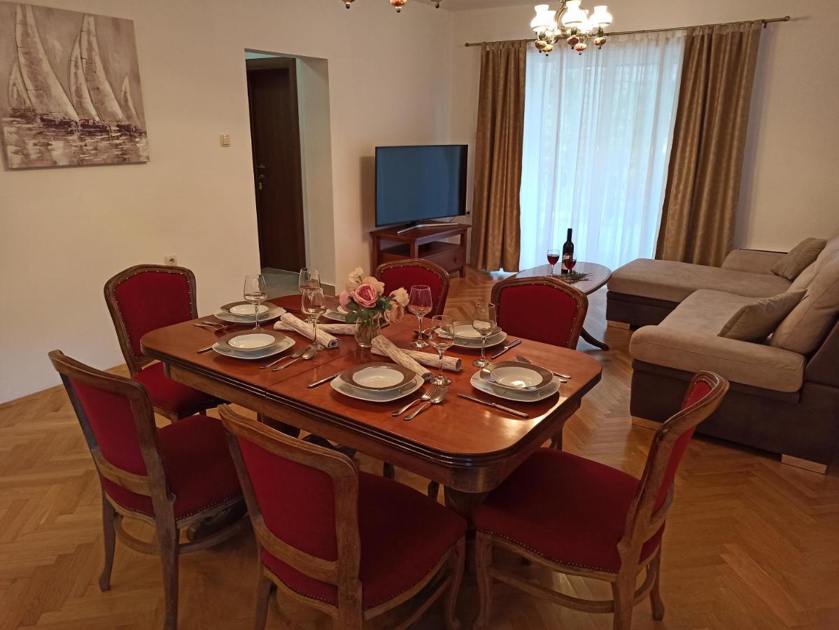 Villa Rea Malinska Zewnętrze zdjęcie