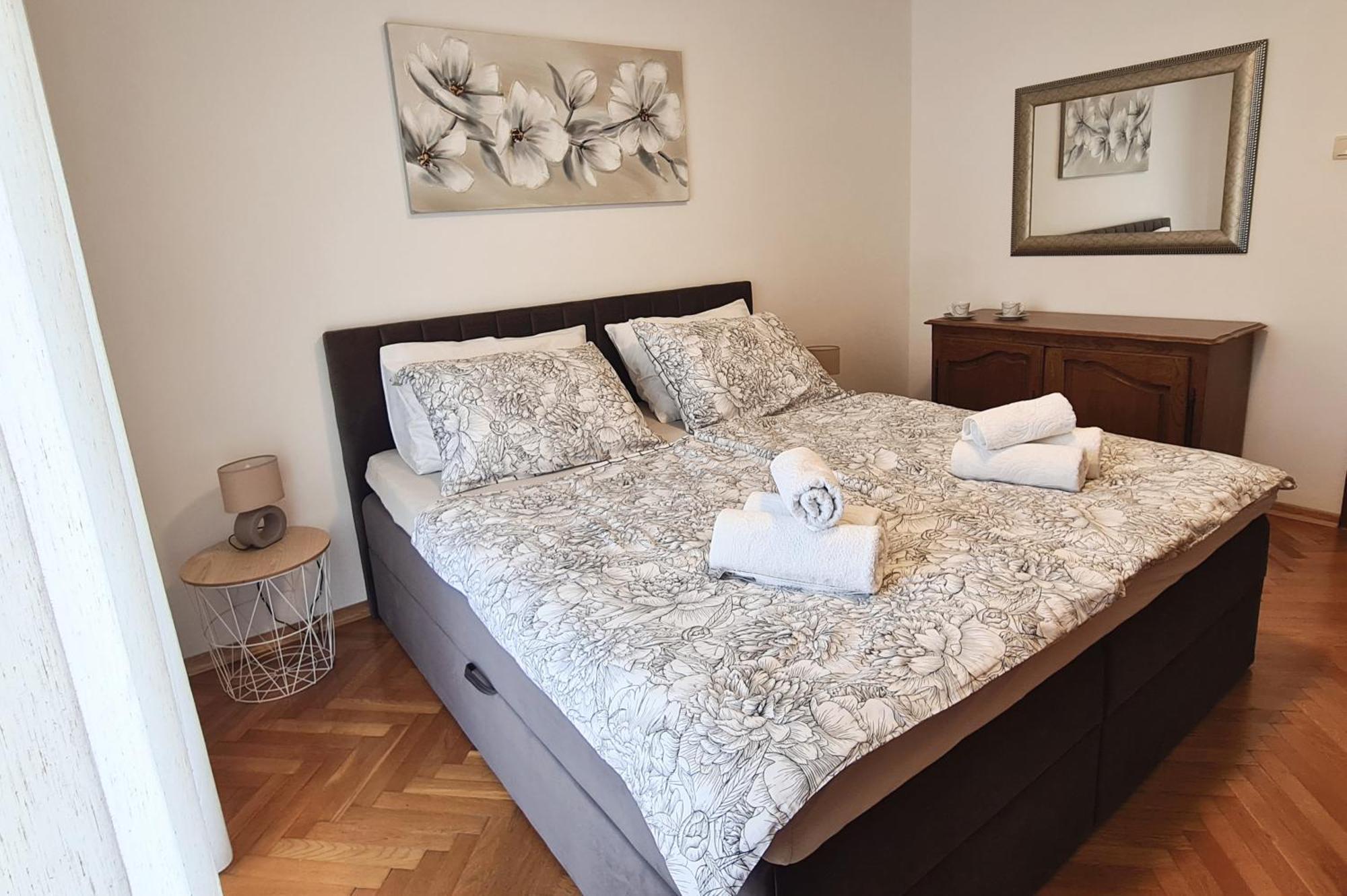 Villa Rea Malinska Zewnętrze zdjęcie