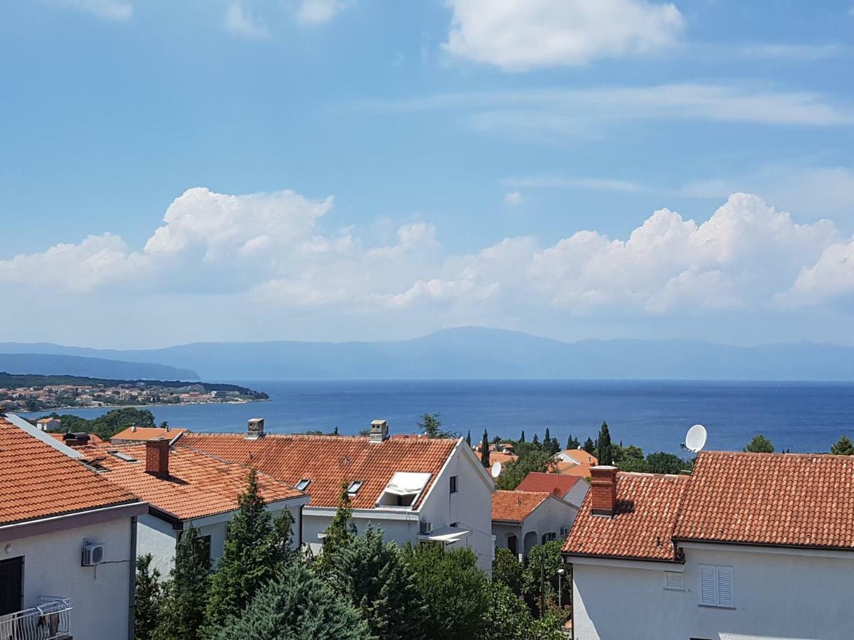 Villa Rea Malinska Zewnętrze zdjęcie