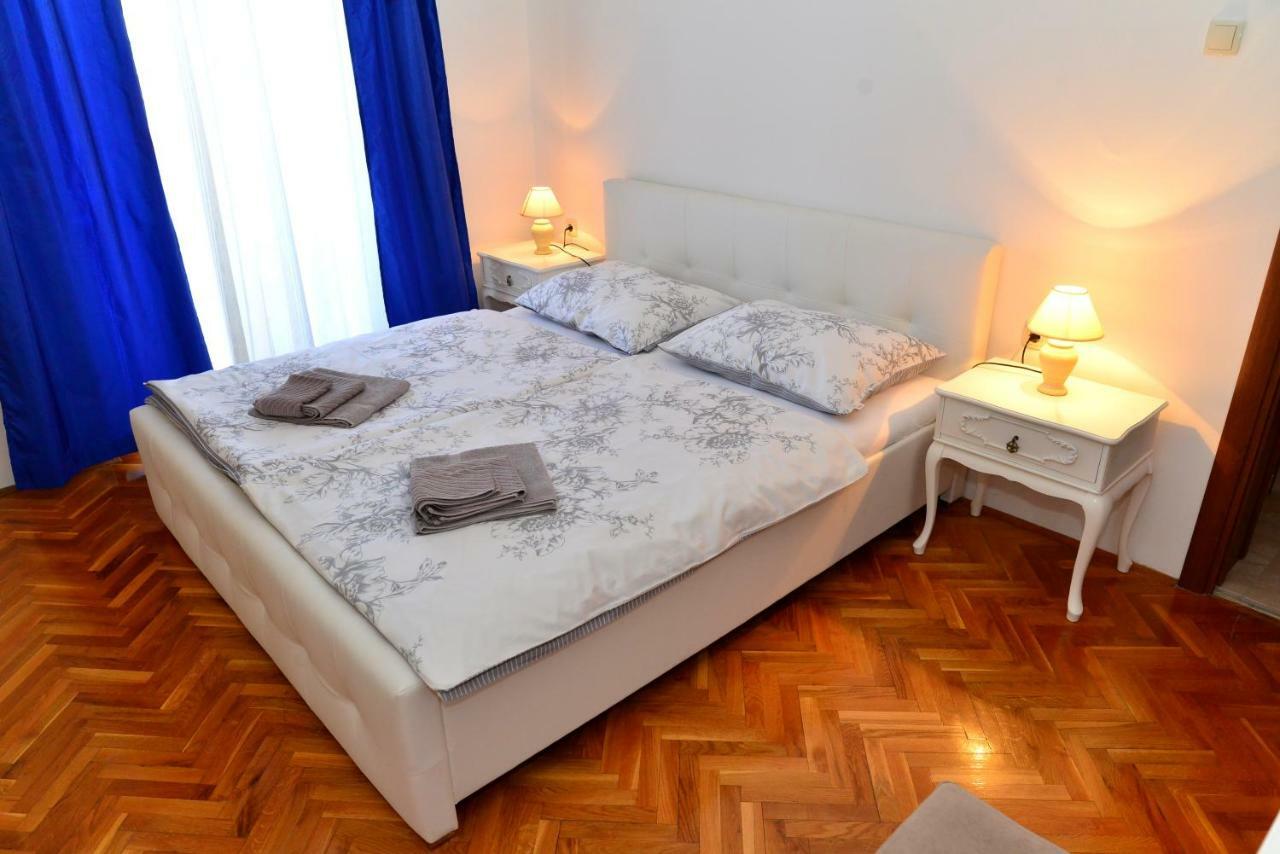Villa Rea Malinska Zewnętrze zdjęcie