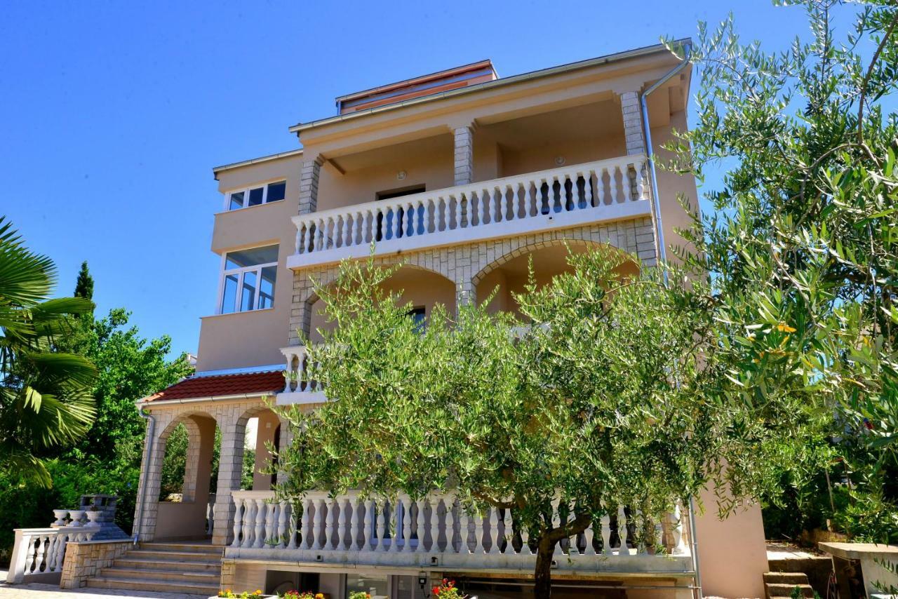 Villa Rea Malinska Zewnętrze zdjęcie